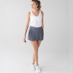 Lululemon city skort